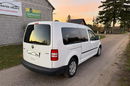 Volkswagen Caddy 2.0 MPI 109 KM MAXI 7 osobowy Zarejestrowany zdjęcie 9
