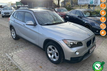 BMW X1 2.8i s-drive automat skóry 245KM ładna zadbana zamiana 1.r. Gwsrancji