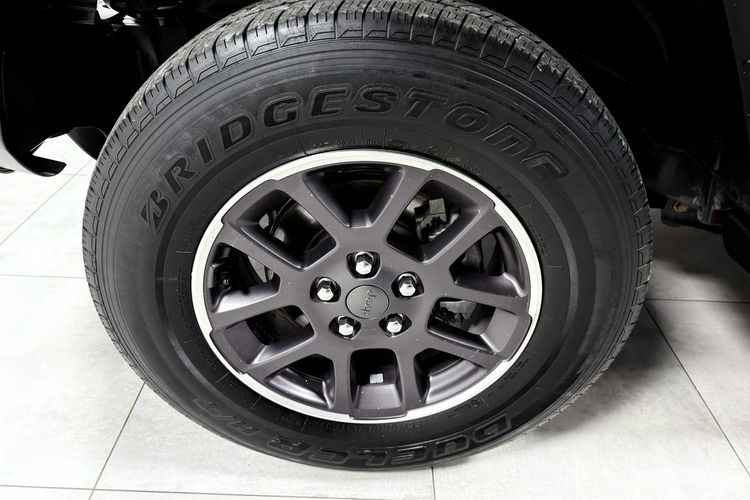 Jeep Wrangler 2.0 Turbo 272 KM RUBICON 80th Reduktor 4x4 Full LED Keyless zdjęcie 14