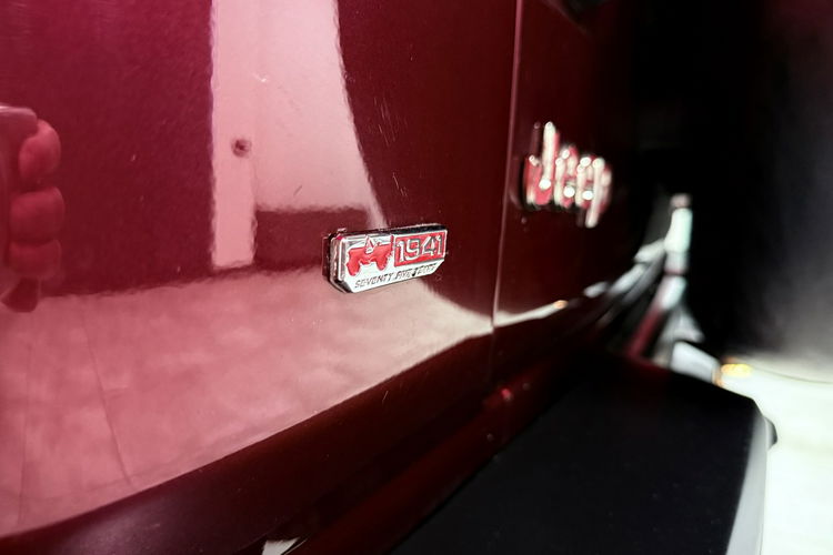 Jeep Wrangler 2.0 Turbo 272 KM RUBICON 80th Reduktor 4x4 Full LED Keyless zdjęcie 16