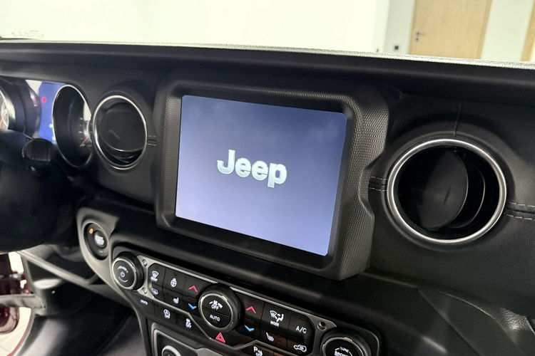 Jeep Wrangler 2.0 Turbo 272 KM RUBICON 80th Reduktor 4x4 Full LED Keyless zdjęcie 18
