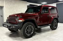 Jeep Wrangler 2.0 Turbo 272 KM RUBICON 80th Reduktor 4x4 Full LED Keyless zdjęcie 2