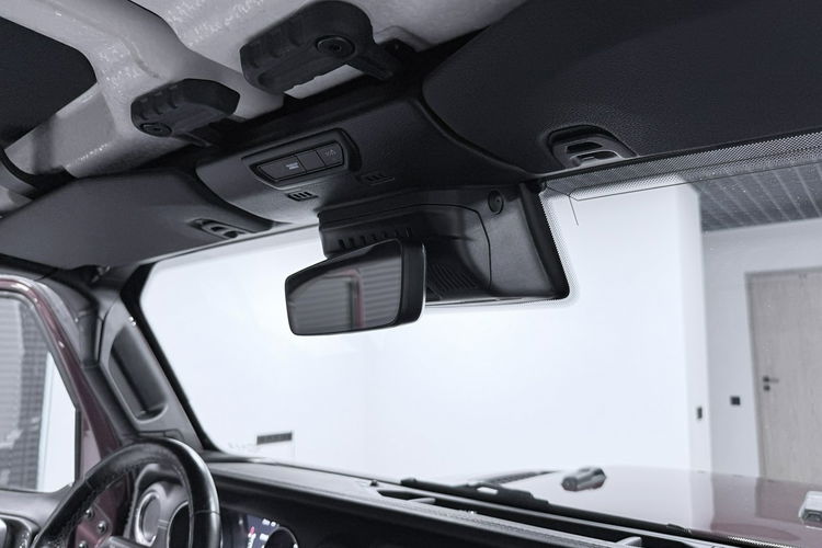 Jeep Wrangler 2.0 Turbo 272 KM RUBICON 80th Reduktor 4x4 Full LED Keyless zdjęcie 24