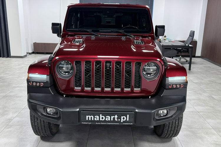 Jeep Wrangler 2.0 Turbo 272 KM RUBICON 80th Reduktor 4x4 Full LED Keyless zdjęcie 7