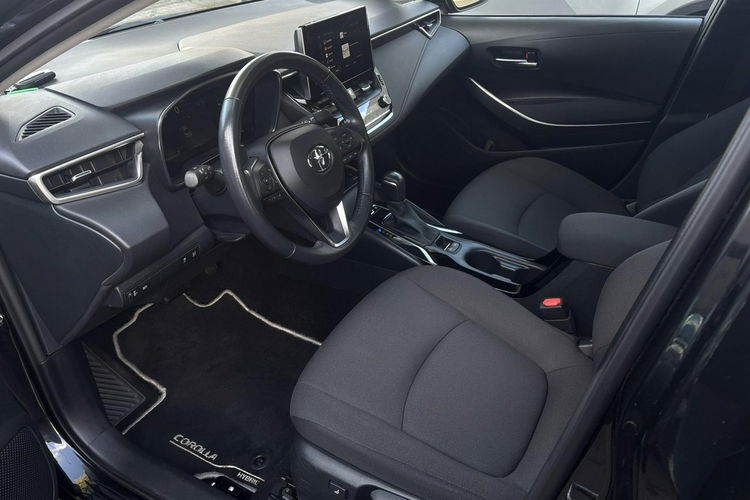 Toyota Corolla 1.8 Hybrid COMFORT TECH, salon Polska, gwarancja, FV23% zdjęcie 13