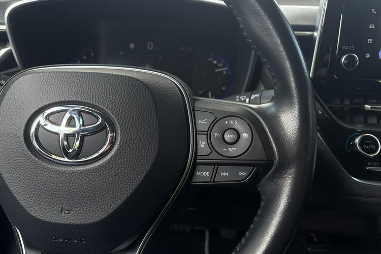 Toyota Corolla 1.8 Hybrid COMFORT TECH, salon Polska, gwarancja, FV23% zdjęcie 22