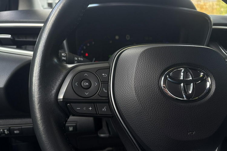 Toyota Corolla 1.8 Hybrid COMFORT TECH, salon Polska, gwarancja, FV23% zdjęcie 23