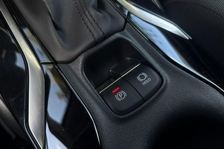 Toyota Corolla 1.8 Hybrid COMFORT TECH, salon Polska, gwarancja, FV23% zdjęcie 25