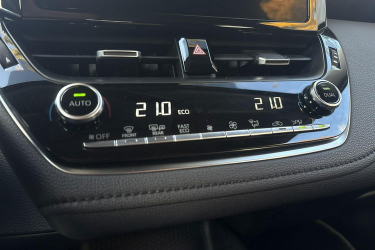 Toyota Corolla 1.8 Hybrid COMFORT TECH, salon Polska, gwarancja, FV23% zdjęcie 28