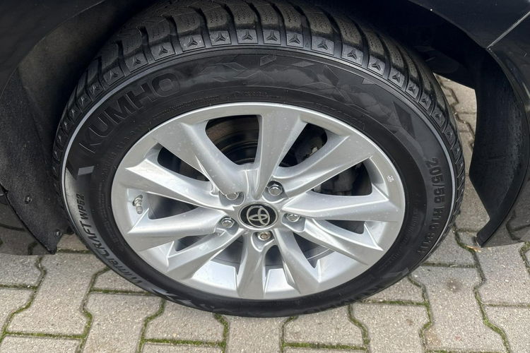 Toyota Corolla 1.8 Hybrid COMFORT TECH, salon Polska, gwarancja, FV23% zdjęcie 30