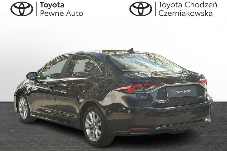 Toyota Corolla 1.8 Hybrid COMFORT TECH, salon Polska, gwarancja, FV23% zdjęcie 5