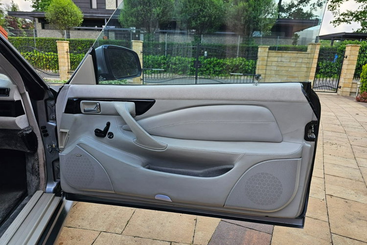 S 500 Mercedes-Benz S 500 W126 klasyk Benzyna 4971 cm³ 252 KM  zdjęcie 16