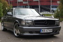 S 500 Mercedes-Benz S 500 W126 klasyk Benzyna 4971 cm³ 252 KM  zdjęcie 2