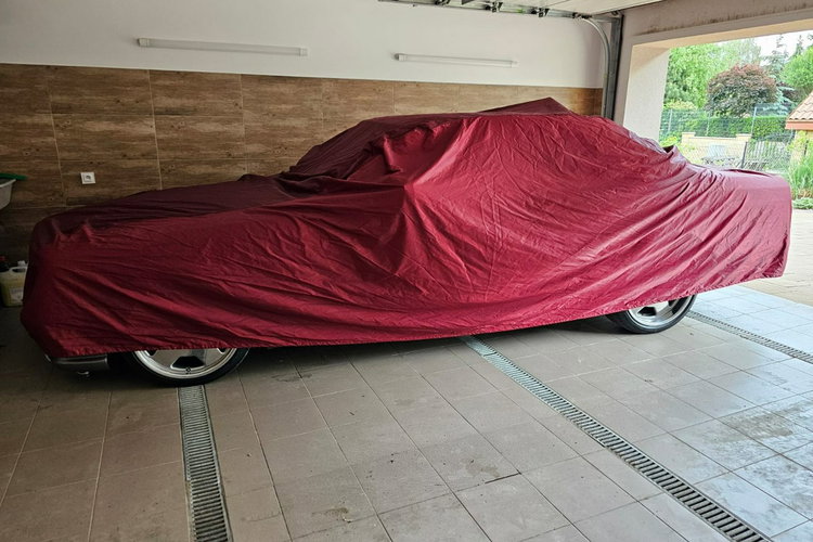 S 500 Mercedes-Benz S 500 W126 klasyk Benzyna 4971 cm³ 252 KM  zdjęcie 21