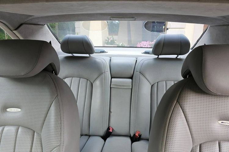 S 500 Mercedes-Benz S 500 W126 klasyk Benzyna 4971 cm³ 252 KM  zdjęcie 23