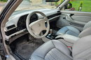 S 500 Mercedes-Benz S 500 W126 klasyk Benzyna 4971 cm³ 252 KM  zdjęcie 26