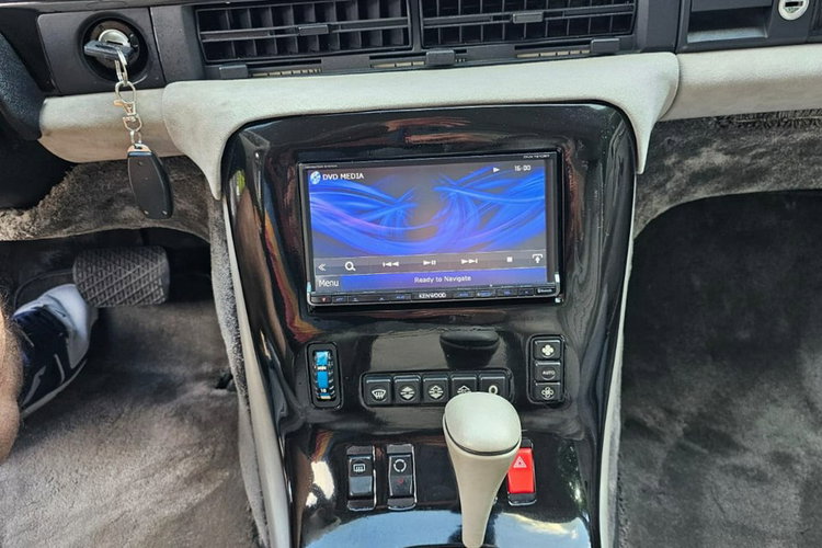 S 500 Mercedes-Benz S 500 W126 klasyk Benzyna 4971 cm³ 252 KM  zdjęcie 27