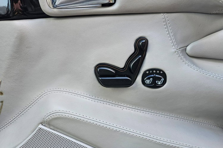 S 500 Mercedes-Benz S 500 W126 klasyk Benzyna 4971 cm³ 252 KM  zdjęcie 29