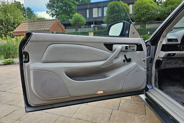 S 500 Mercedes-Benz S 500 W126 klasyk Benzyna 4971 cm³ 252 KM  zdjęcie 30