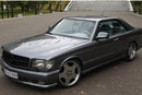 S 500 Mercedes-Benz S 500 W126 klasyk Benzyna 4971 cm³ 252 KM  zdjęcie 4
