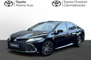 Toyota Camry 2.5 HSD EXECUTIVE, gwarancja, FV23%, salon PL