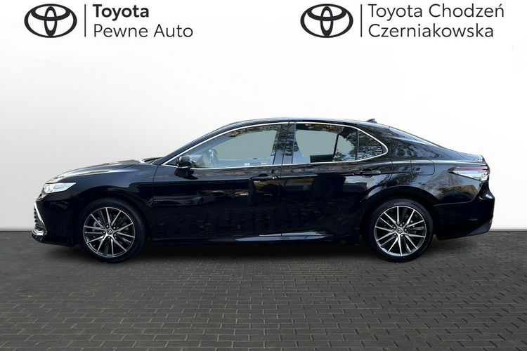 Toyota Camry 2.5 HSD EXECUTIVE, gwarancja, FV23%, salon PL zdjęcie 4