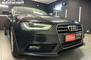 Audi A4 Audi A4 B8 2.0 TDI 177KM Lift Xenon Led Navi WEBASTO Po Opłatach