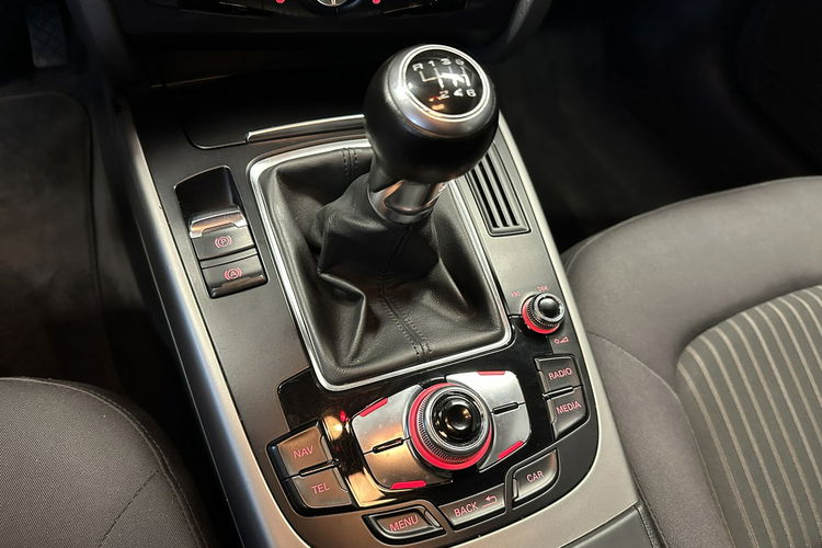 A4 Audi A4 B8 2.0 TDI 177KM Lift Xenon Led Navi WEBASTO Po Opłatach zdjęcie 14