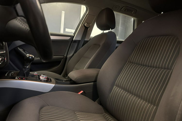 A4 Audi A4 B8 2.0 TDI 177KM Lift Xenon Led Navi WEBASTO Po Opłatach zdjęcie 8