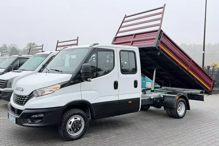 Iveco Daily 35C16 V zdjęcie 1