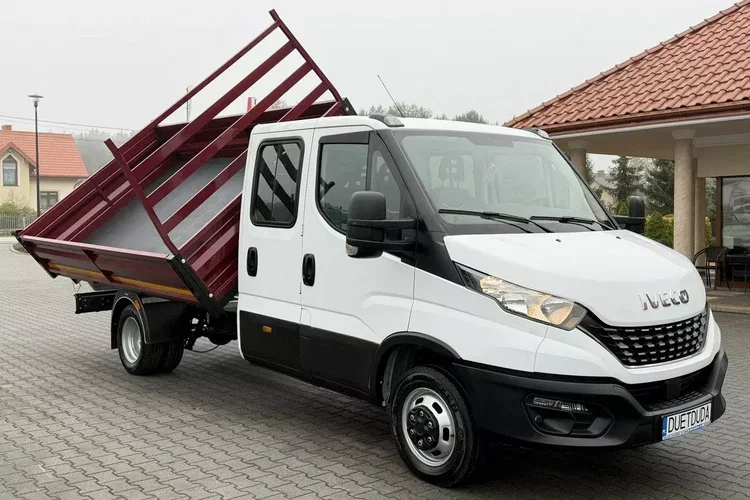 Iveco Daily 35C16 V zdjęcie 6