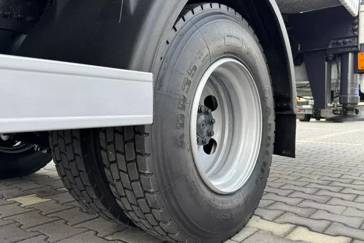 Mercedes Vario 814 D 4x4 Zwyżka RUTHMANN STEIGER T220 Podnośnik Koszowy zdjęcie 22