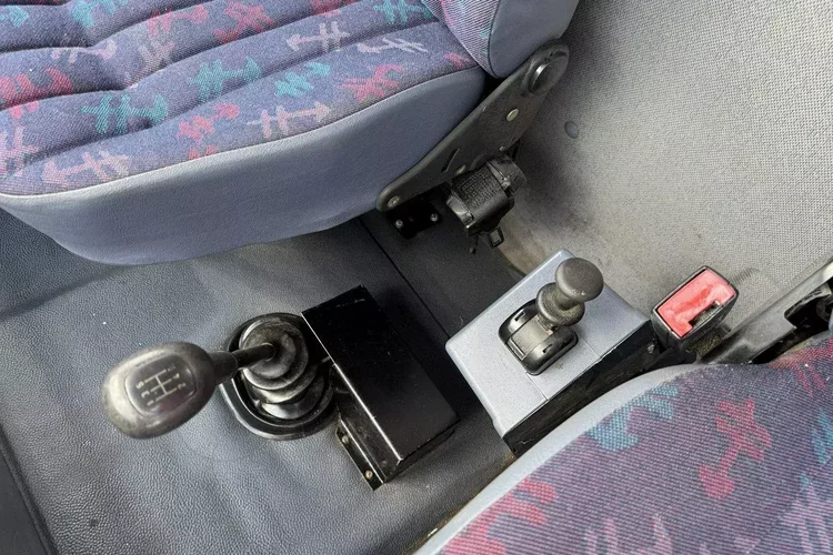 Mercedes Vario 814 D 4x4 Zwyżka RUTHMANN STEIGER T220 Podnośnik Koszowy zdjęcie 36