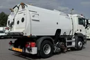 MAN TGS 18.320BUCHER OPTIFANT 8000 Zamiatarka Uliczna Euro 6 zdjęcie 26