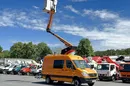 Mercedes Sprinter Zwyżka Podnośnik Koszowy VERSALIFT KLUBB ET-36-LF UDT zdjęcie 1