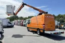 Mercedes Sprinter Zwyżka Podnośnik Koszowy VERSALIFT KLUBB ET-36-LF UDT zdjęcie 15