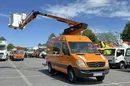 Mercedes Sprinter Zwyżka Podnośnik Koszowy VERSALIFT KLUBB ET-36-LF UDT zdjęcie 3