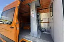 Mercedes Sprinter Zwyżka Podnośnik Koszowy VERSALIFT KLUBB ET-36-LF UDT zdjęcie 9