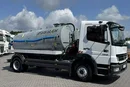 Mercedes Atego 1218 Asenizacyjny Szambiarka Beczka Szambowóz Poj.6m 2019r zdjęcie 2