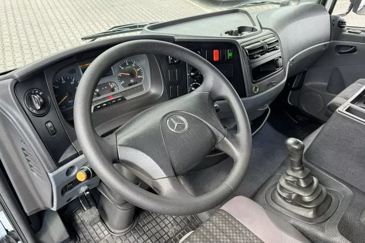 Mercedes Atego 1218 Asenizacyjny Szambiarka Beczka Szambowóz Poj.6m 2019r zdjęcie 21