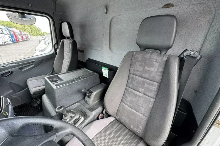 Mercedes Atego 1218 Asenizacyjny Szambiarka Beczka Szambowóz Poj.6m 2019r zdjęcie 26