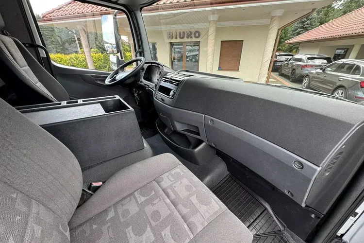 Mercedes Atego 1218 Asenizacyjny Szambiarka Beczka Szambowóz Poj.6m 2019r zdjęcie 28