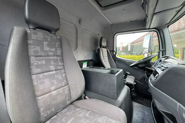 Mercedes Atego 1218 Asenizacyjny Szambiarka Beczka Szambowóz Poj.6m 2019r zdjęcie 29