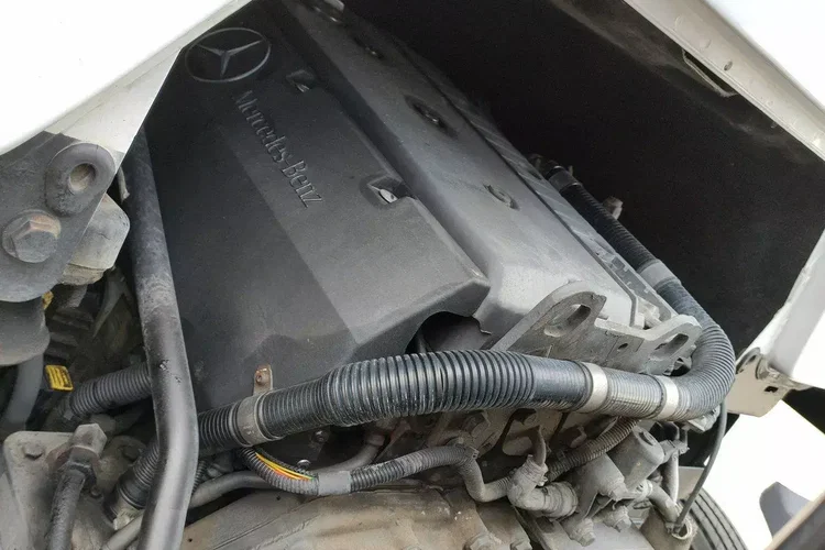 Mercedes Atego 1218 Asenizacyjny Szambiarka Beczka Szambowóz Poj.6m 2019r zdjęcie 30