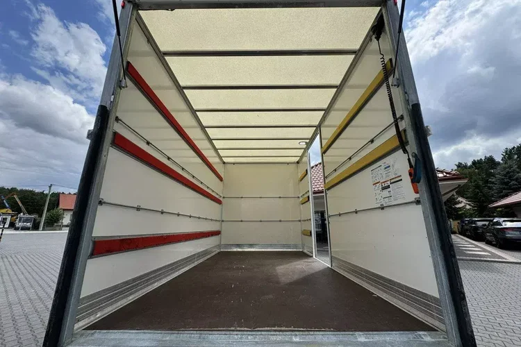 Renault Master zdjęcie 16