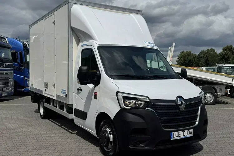 Renault Master zdjęcie 3