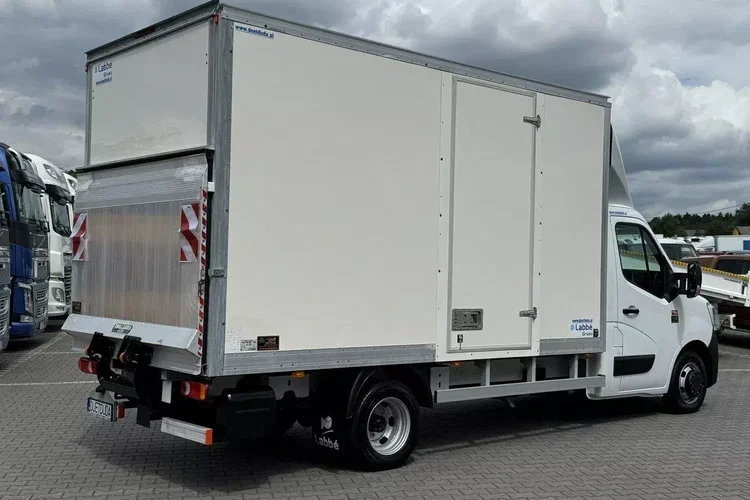 Renault Master zdjęcie 7