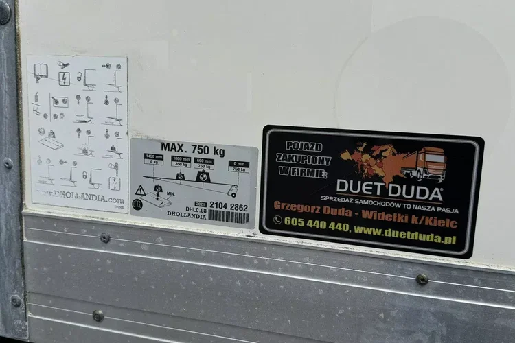 Renault Master zdjęcie 8