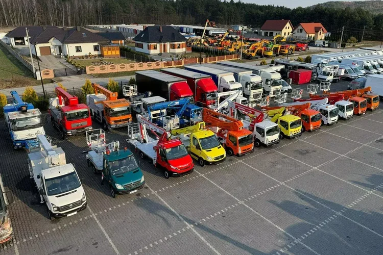 Nissan Cabstar zdjęcie 3