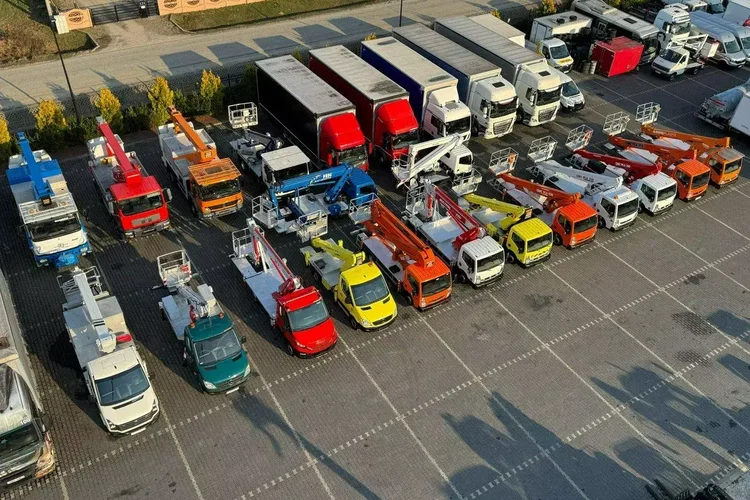 Nissan Cabstar zdjęcie 5